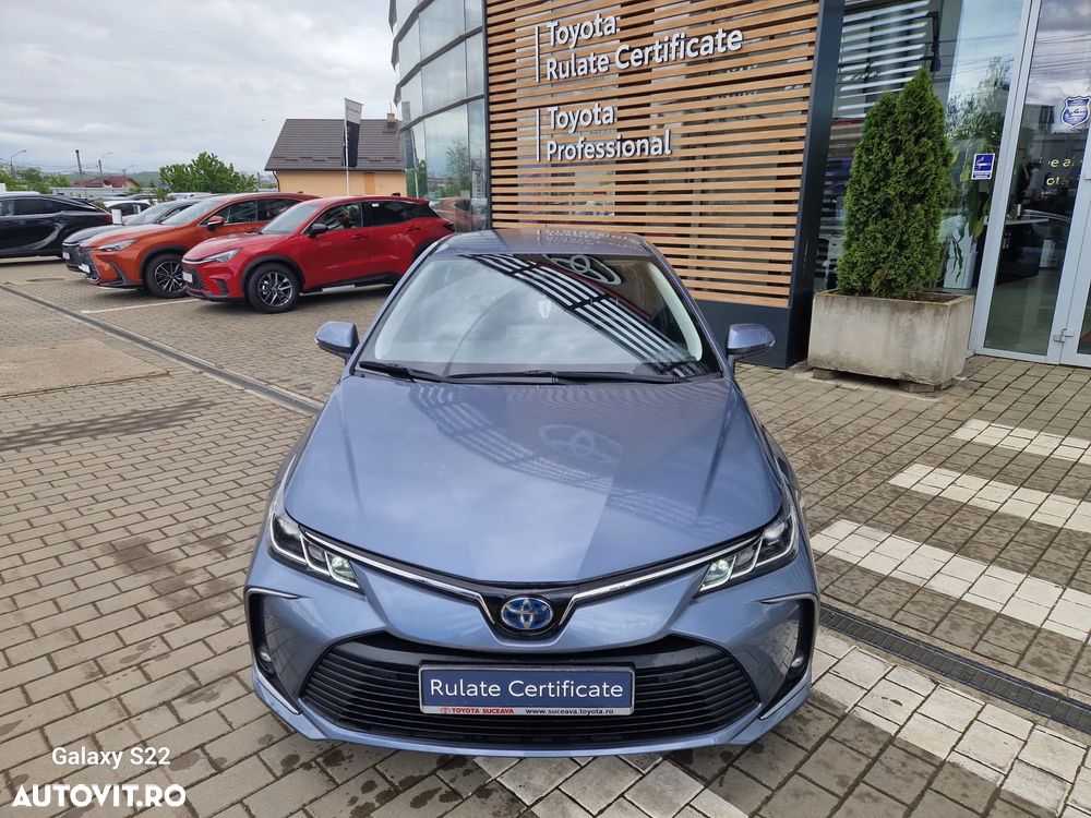 Toyota Corolla 1.8 HSD Eco - 3
