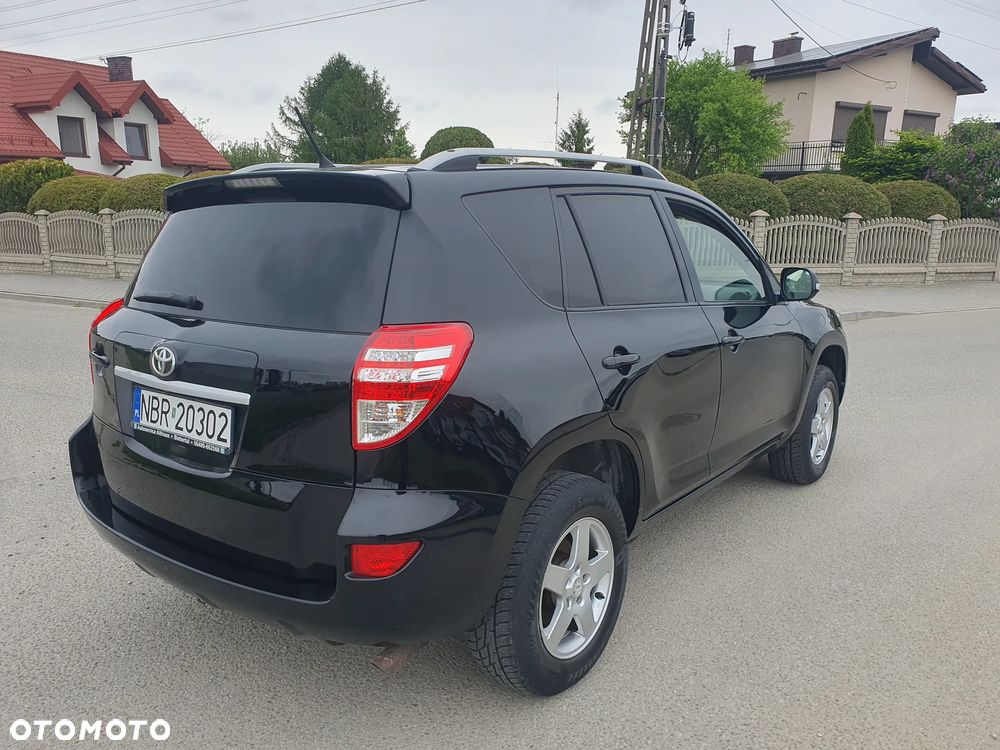 Toyota RAV4 2.0 VVT-i Sol - 10