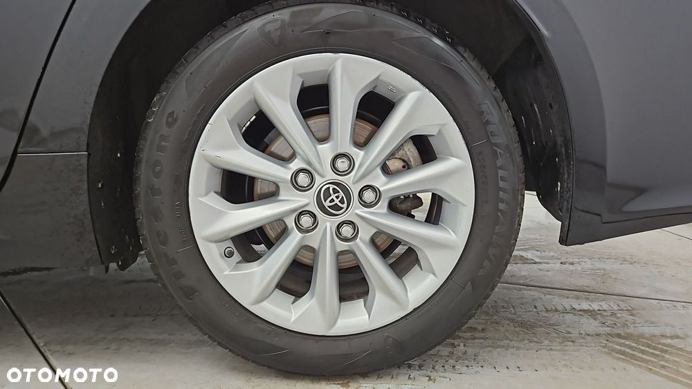 Toyota Corolla 1.6 Comfort - 22