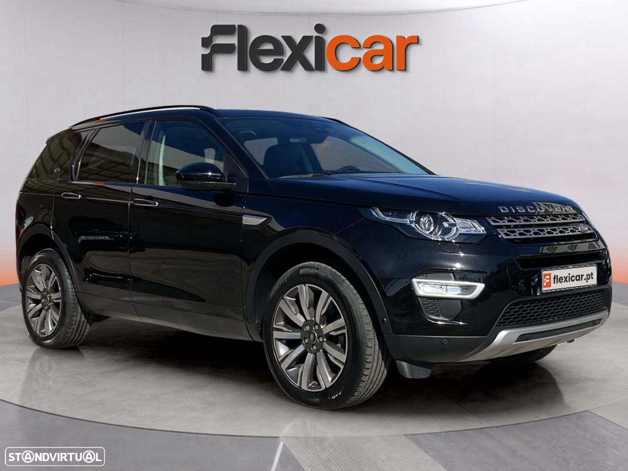 Land Rover Discovery Sport 2.0 eD4 HSE - 1