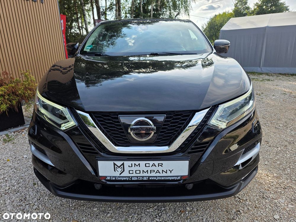 Nissan Qashqai - 8
