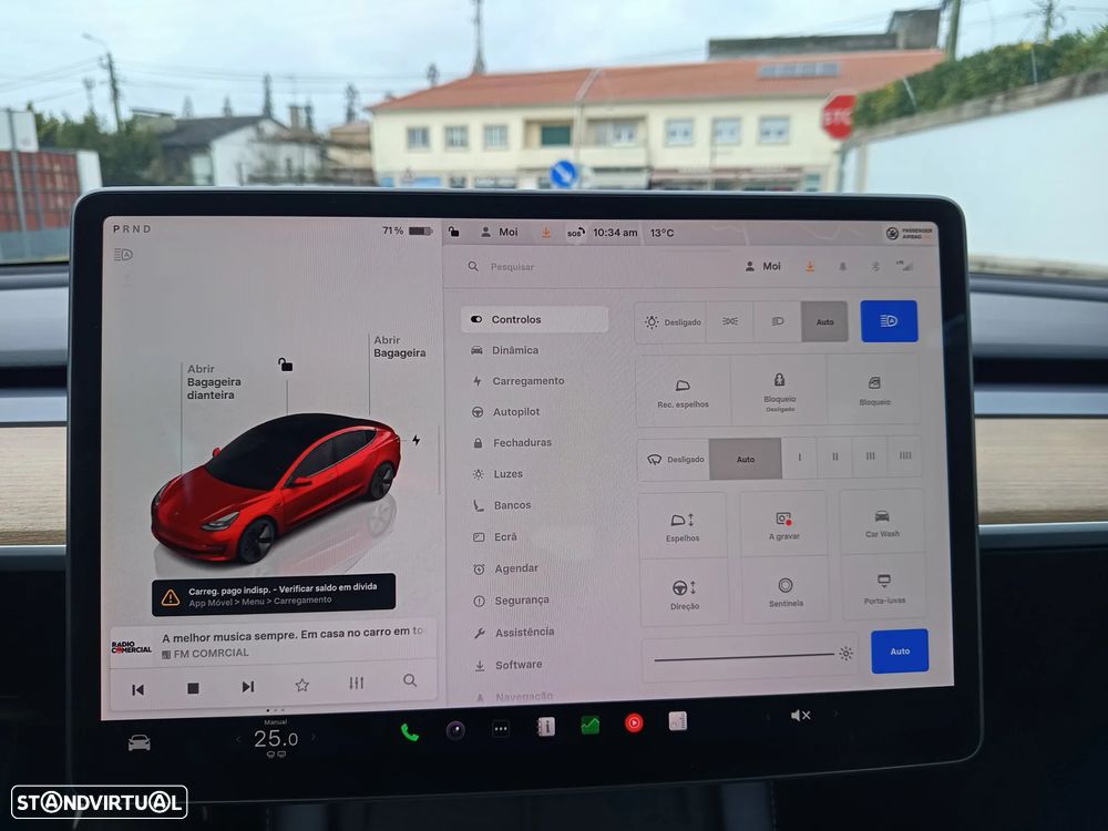 Tesla Model 3 Standard Range Plus RWD - 14