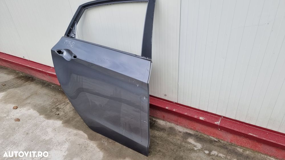 Usa dreapta spate Hyundai i30, Hatchback, 2013, 2014, 2015, 2016, 2017, 2018. - 6