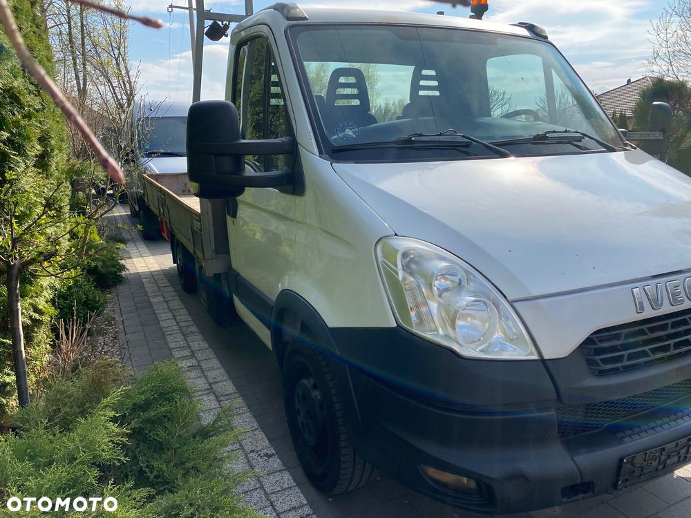 Iveco DAILY 35s15 KLIMA Webasto hak3500 - 2