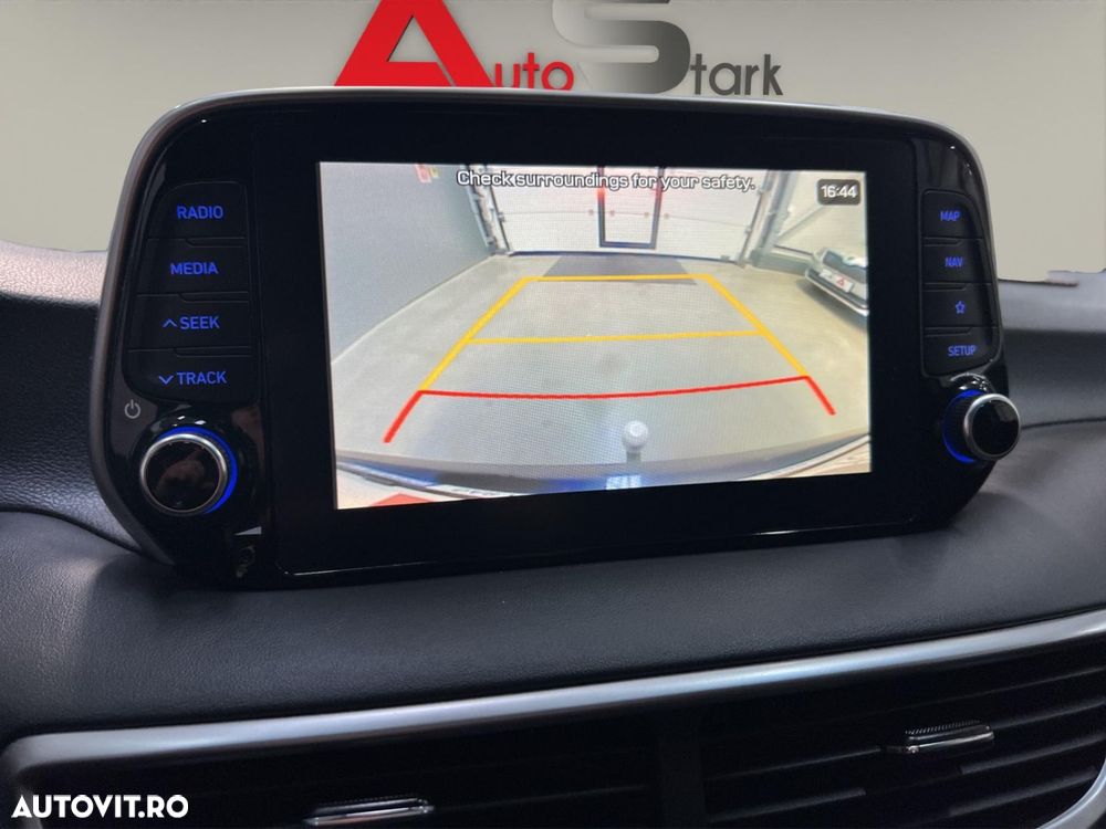 Hyundai Tucson 1.6 T-GDi 4WD 7DCT Style - 30