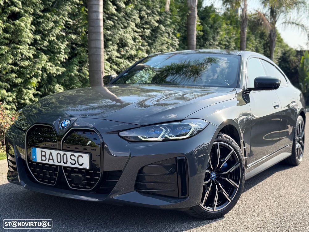 BMW i4 eDrive40 Pack Desportivo M Pro - 1