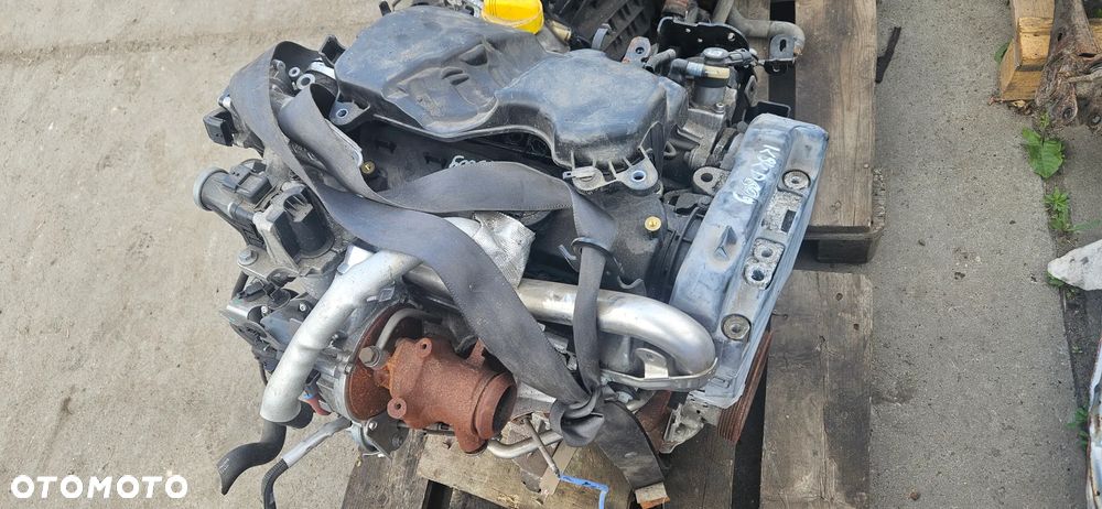 Silnik Renault Clio IV Captur 1,5 DCI 66kW 90KM K9K609 K9KD609 - 4