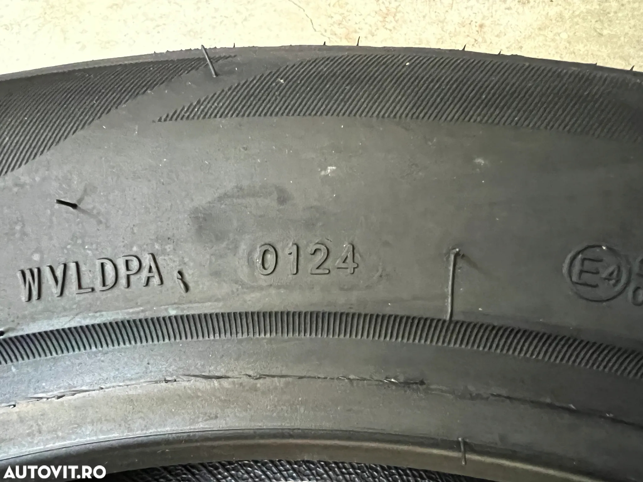 4 anvelope vara 275-45-21 si 315-40-21 Mercedes GLE Mercedes GLS BMW XM Mercedes GLE Coupe - 5