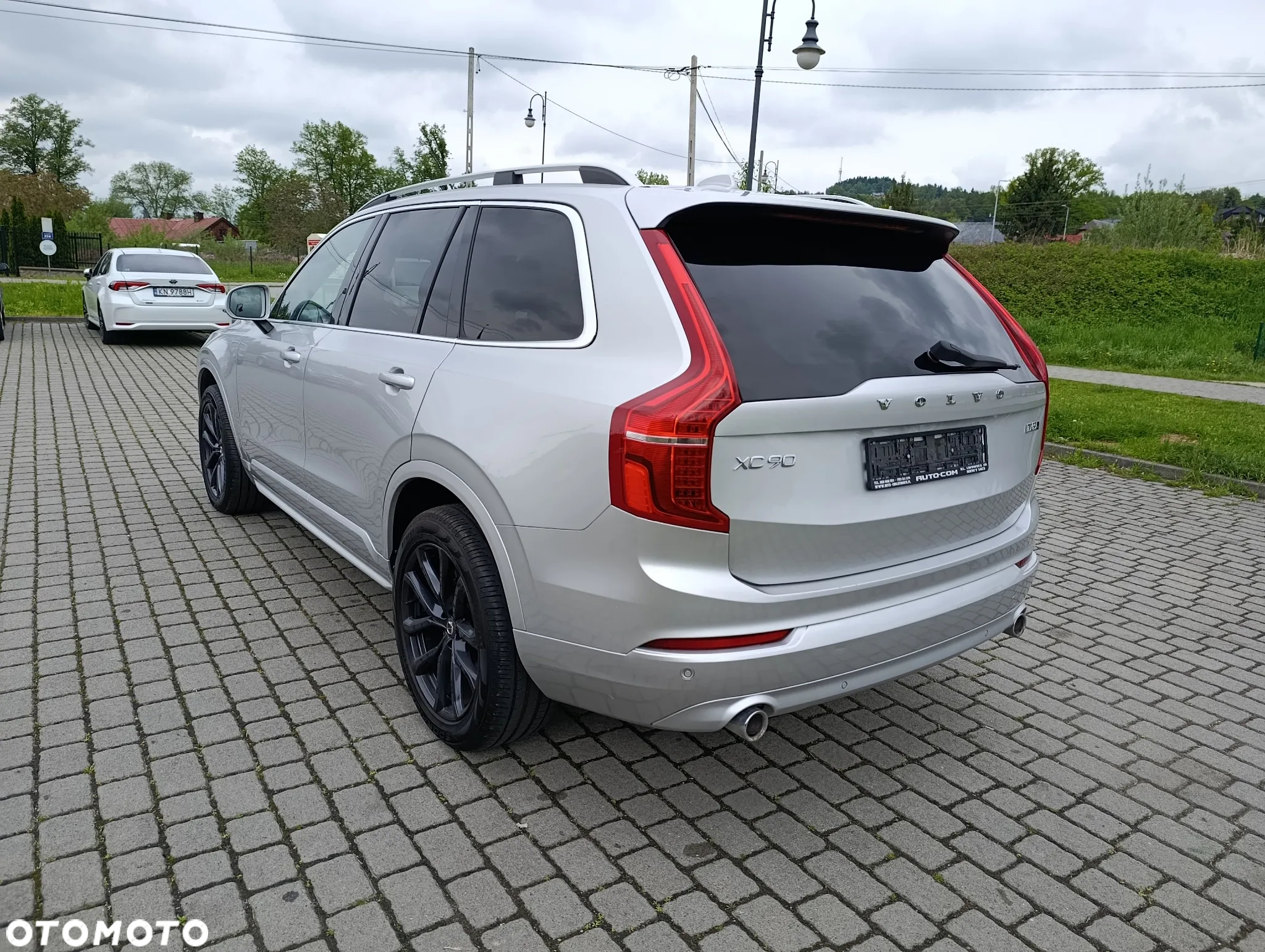 Volvo XC 90 B5 D AWD Geartronic Inscription - 10