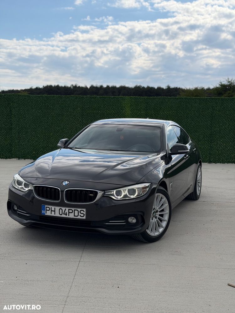 BMW Seria 4 - 2