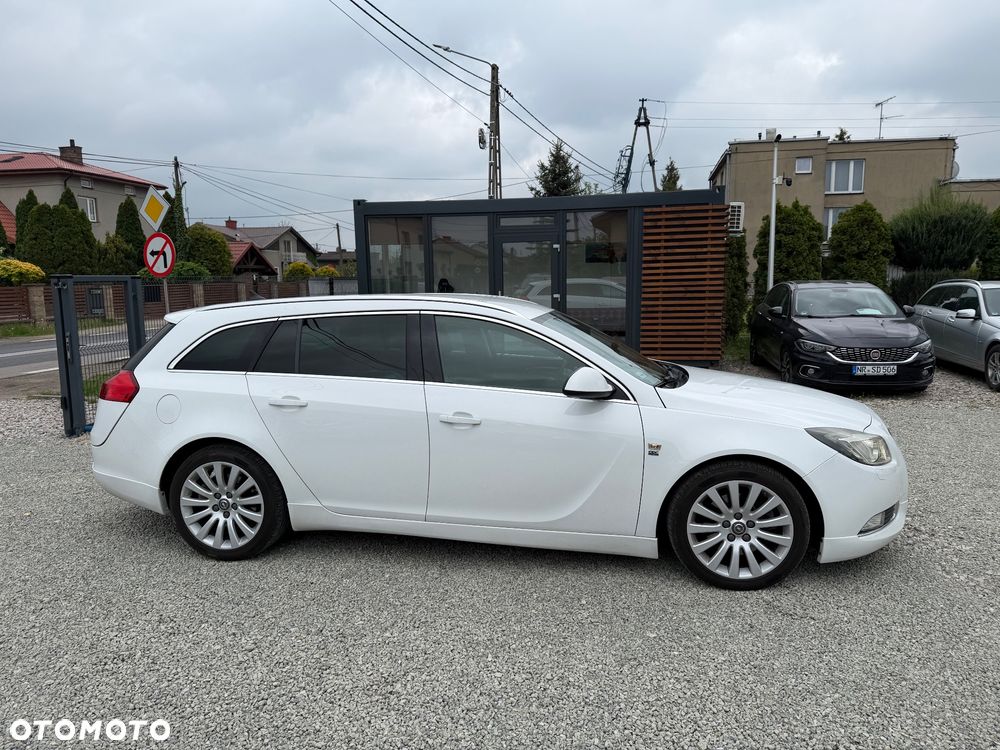 Opel Insignia 2.0 CDTI - 8