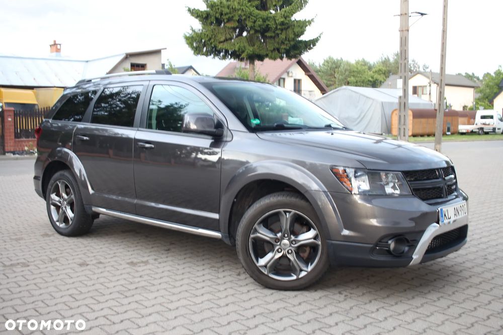 Dodge Journey - 11