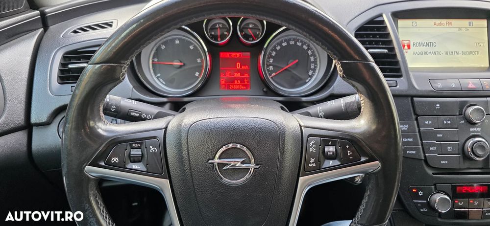 Opel Insignia 2.0 CDTI Automatik Selection - 9