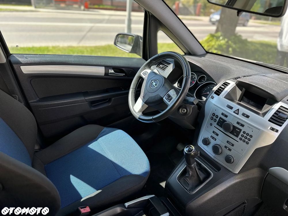Opel Zafira 1.6 Innovation - 23