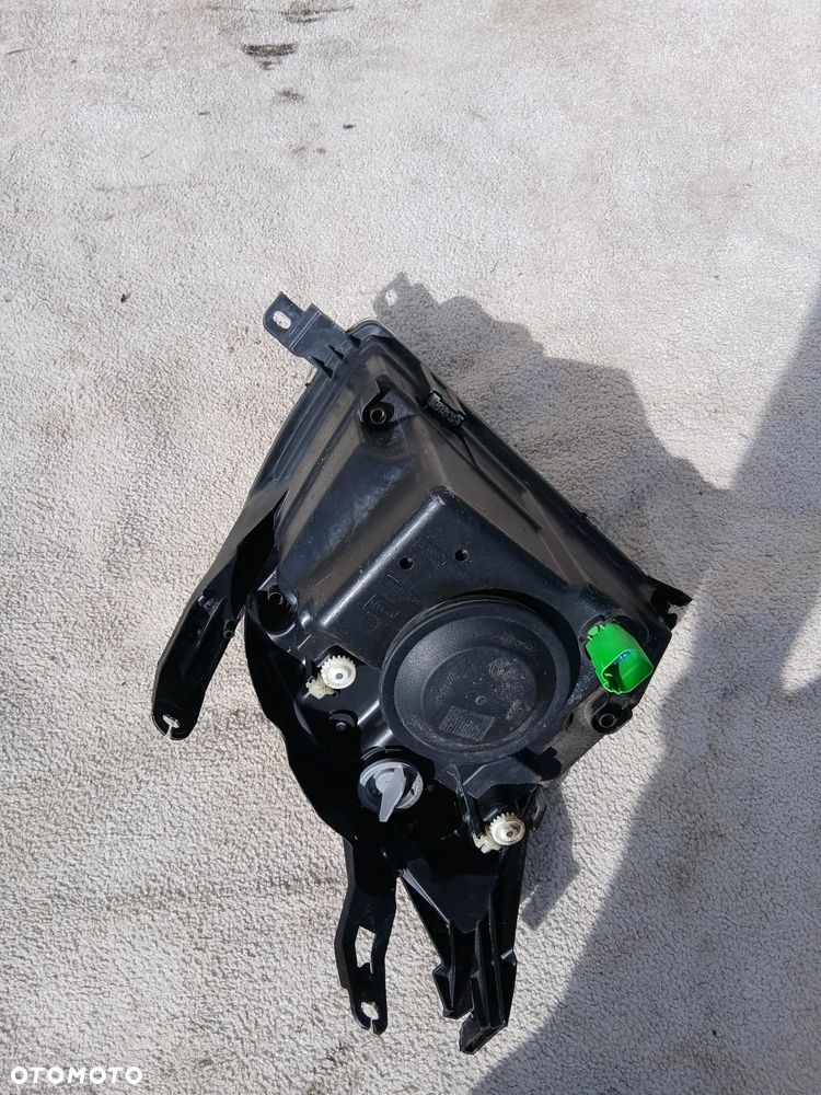 LAMPA PRZEDNIA LEWA I PRAWA FORD FUSION I LIFT EUROPA - 5