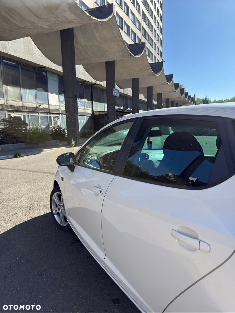Seat Ibiza 1.6 TDI CR Copa - 8