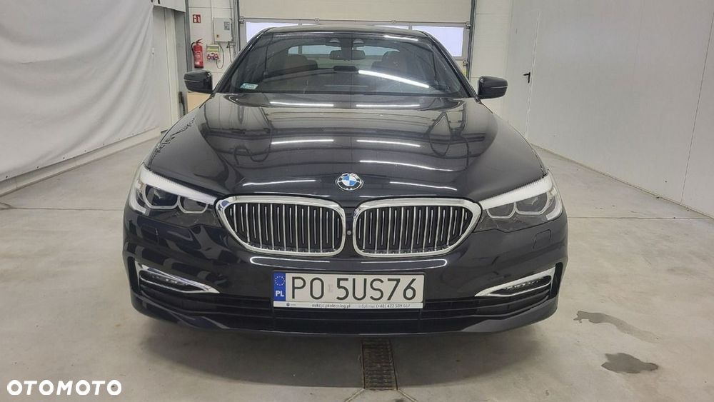 BMW Seria 5 - 2