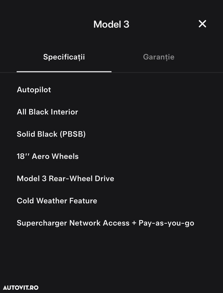 Tesla Model 3 - 19