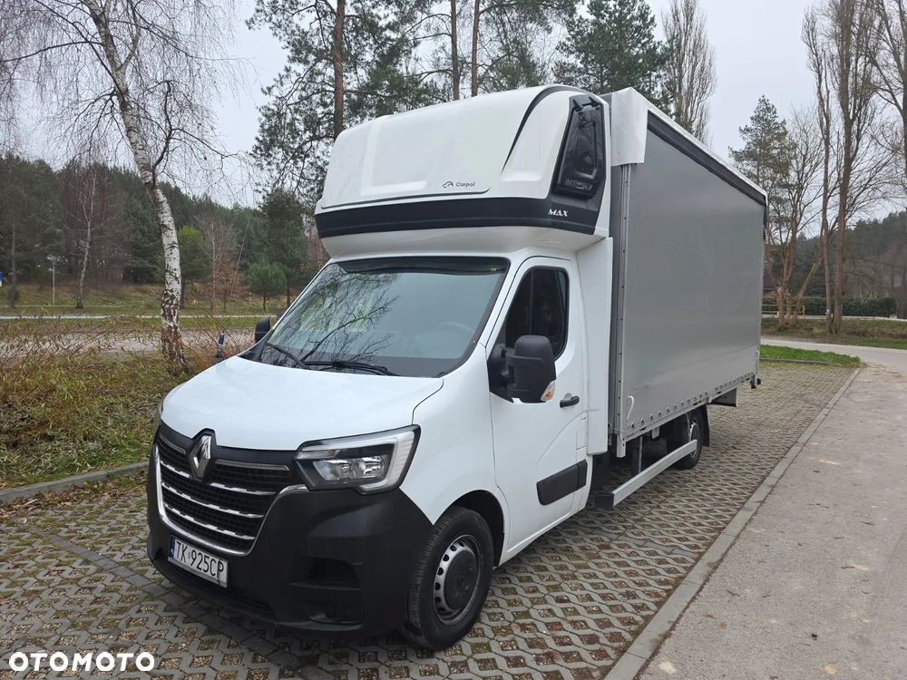 Renault Master - 1