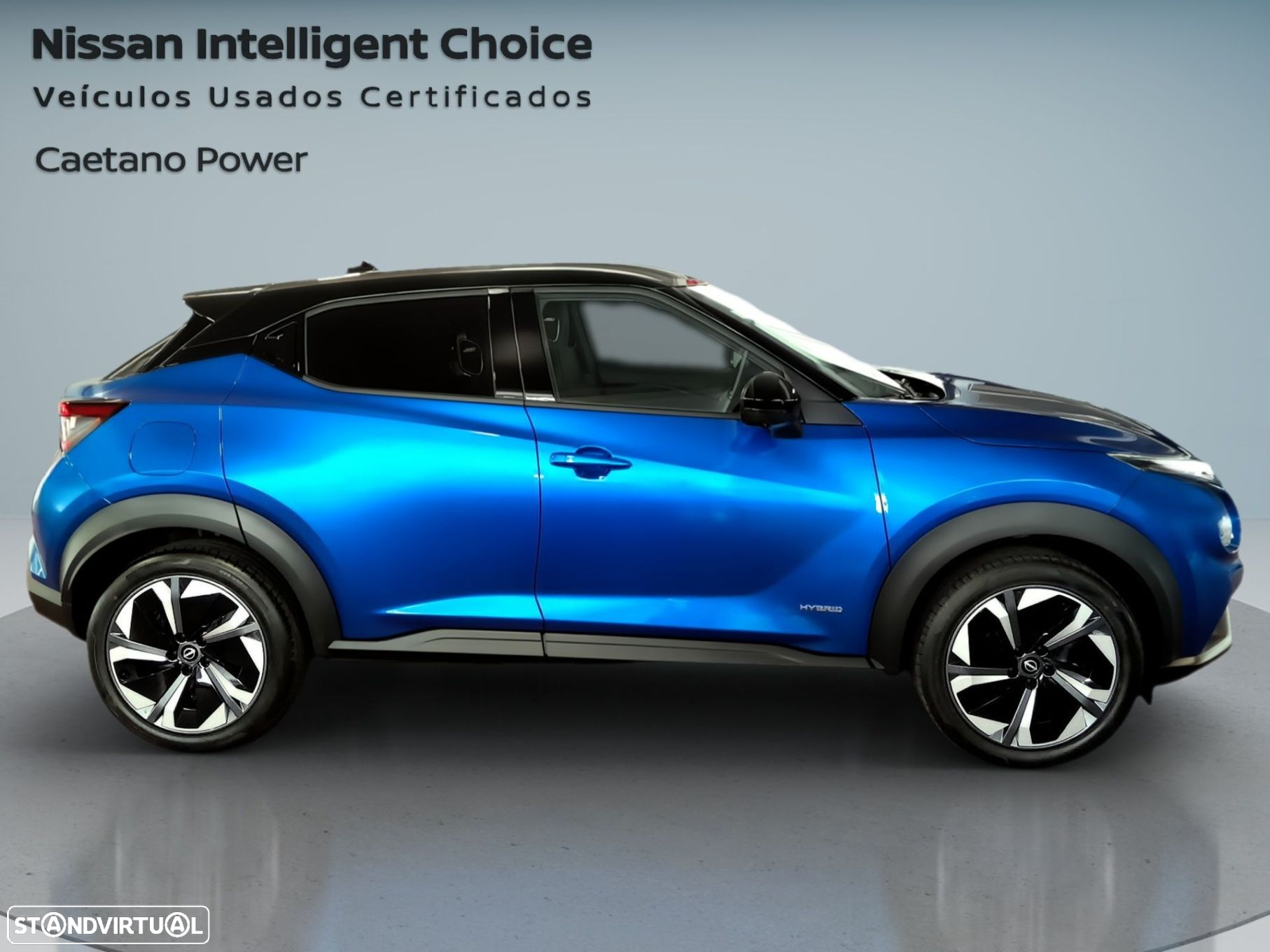 Nissan Juke 1.0 DIG-T N-Connecta NAV.+TwoTone NC - 24