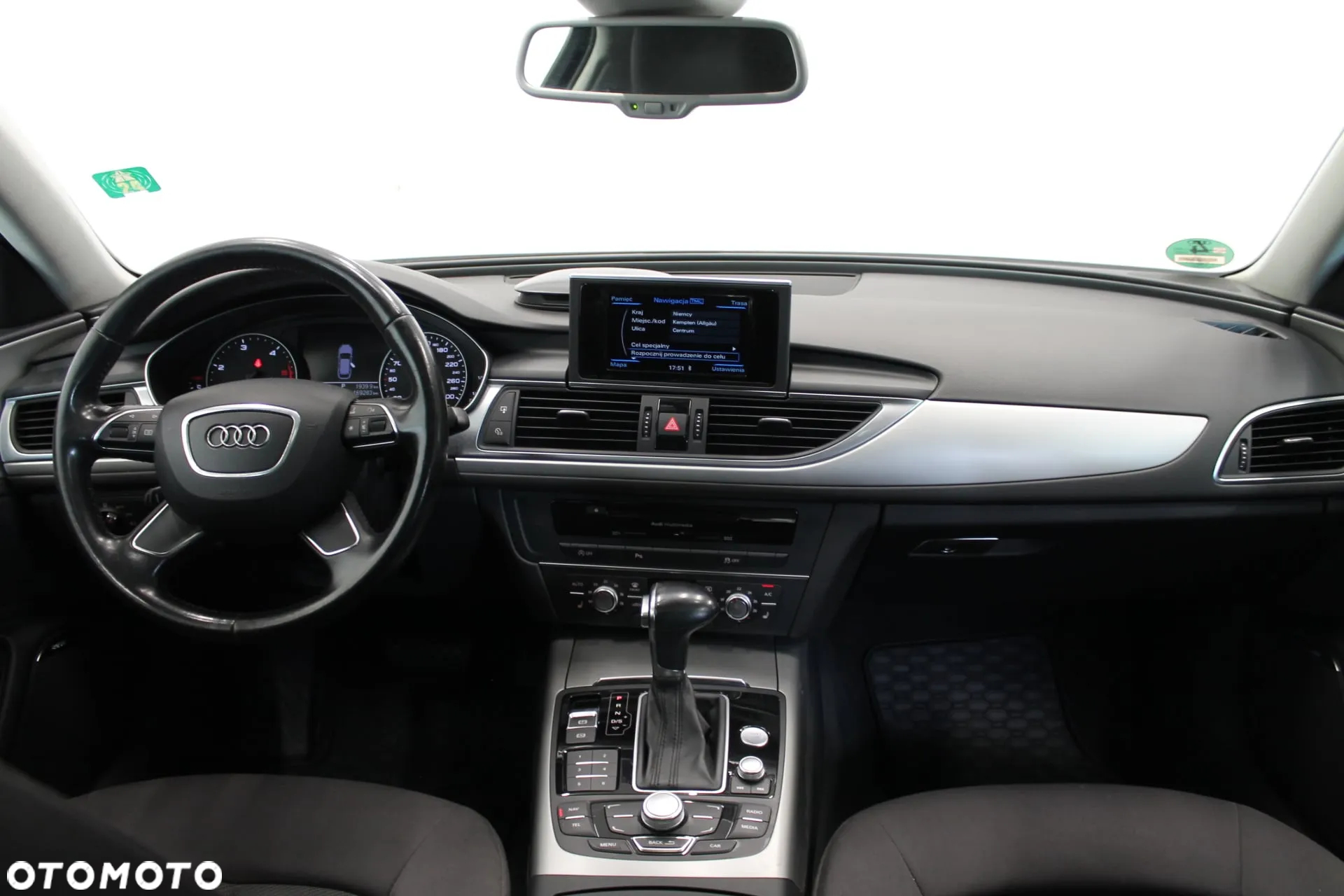 Audi A6 2.0 TDI ultra S tronic - 13