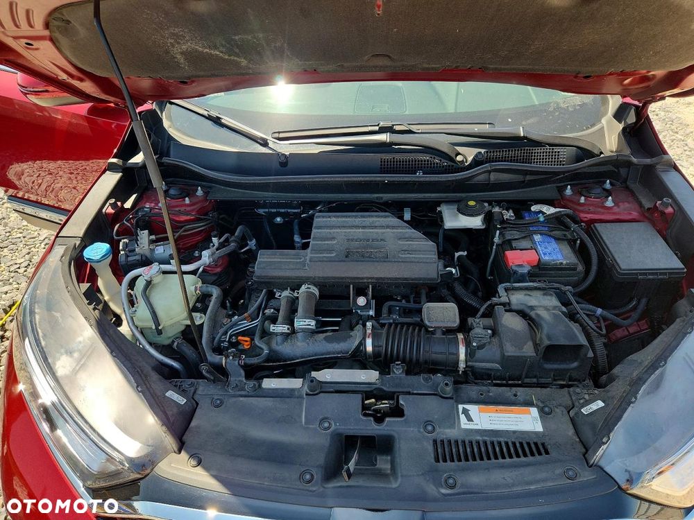 Honda CR-V 1.5T 4WD CVT Executive - 11