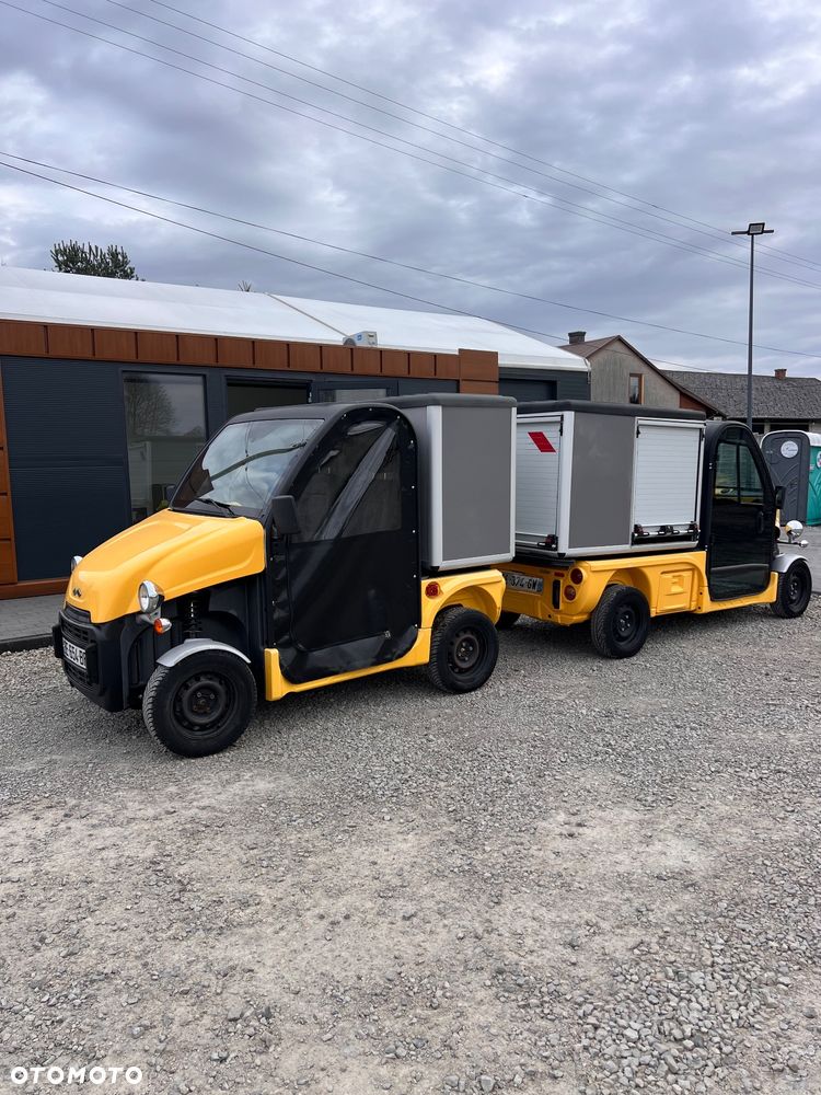 Inny Ligier Pulse 4 - 11
