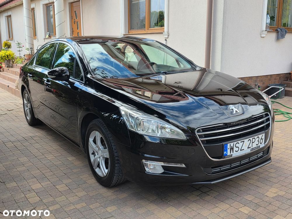 Peugeot 508 2.0 HDi Active - 17