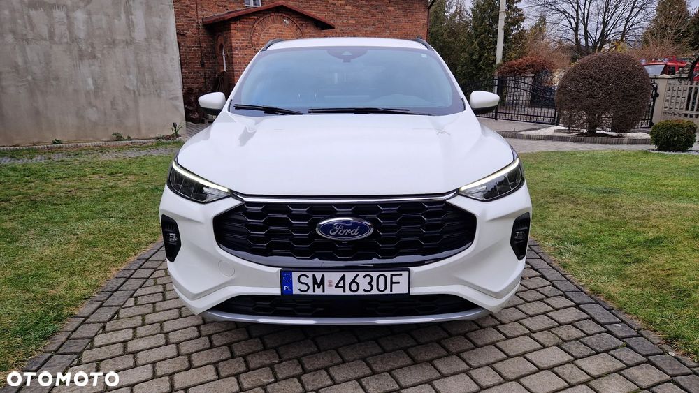 Ford Kuga 2.0 EcoBoost AWD ST-Line ASS - 7