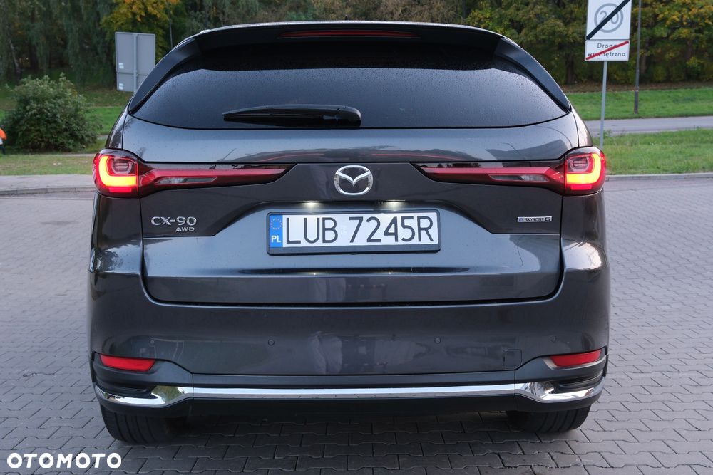 Mazda CX-90 - 7