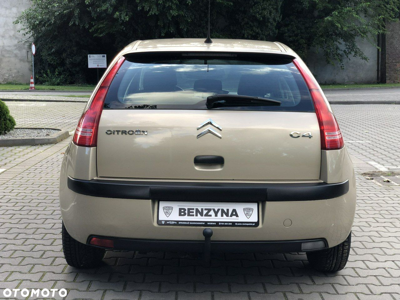 Citroën C4 - 40