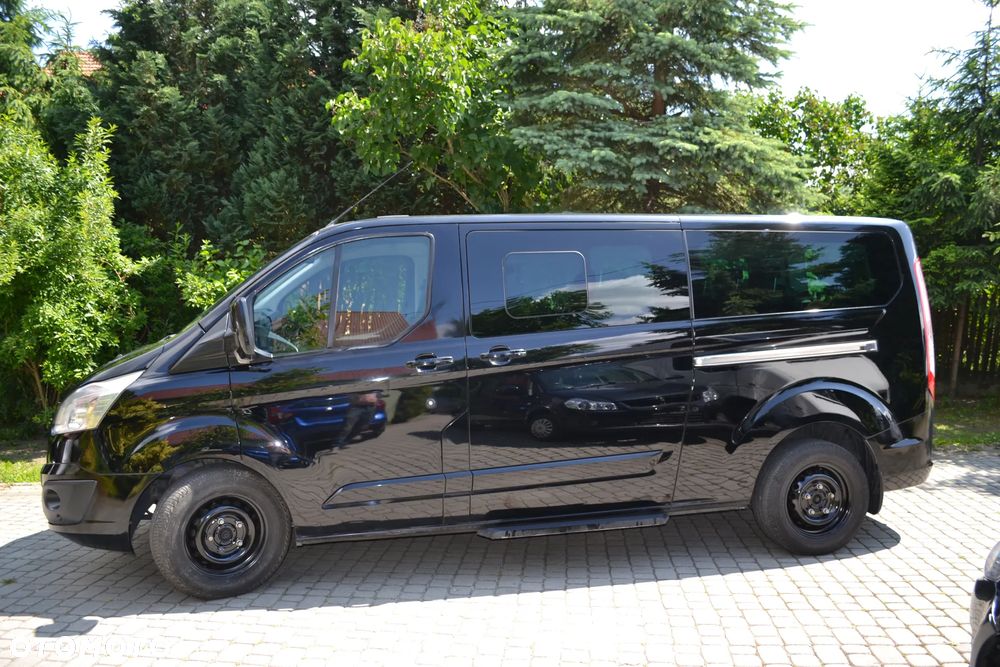 Ford Tourneo Custom 320 L2H1 VA Titanium - 2