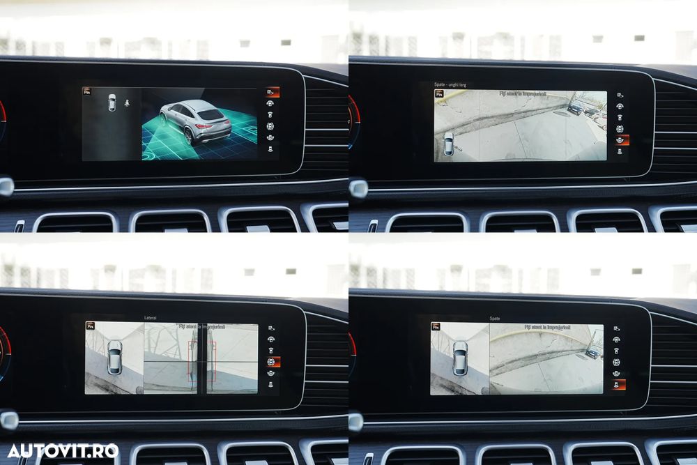 Mercedes-Benz GLE Coupe 350 de 4Matic 9G-TRONIC AMG Line - 10