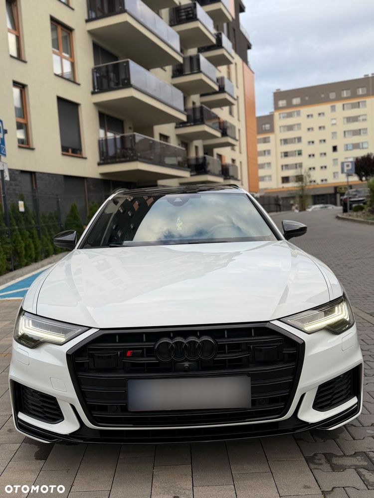 Audi S6 Avant - 15