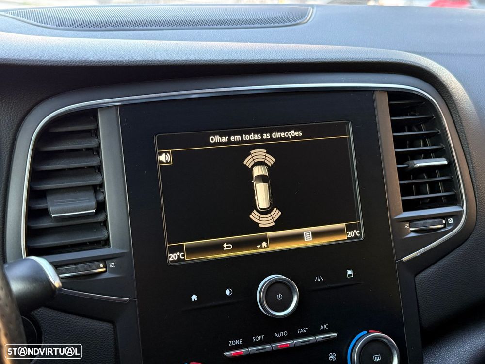 Renault Mégane Sport Tourer 1.5 dCi GT Line J18 - 14