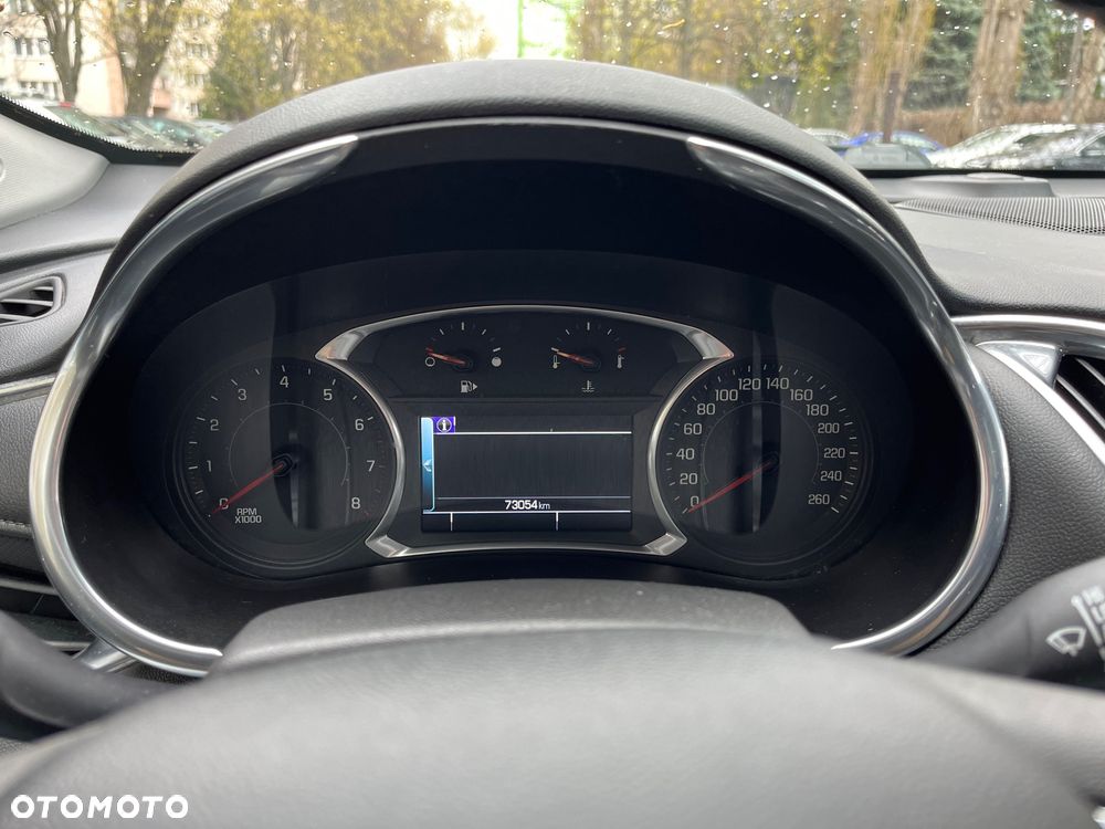 Chevrolet Malibu - 19