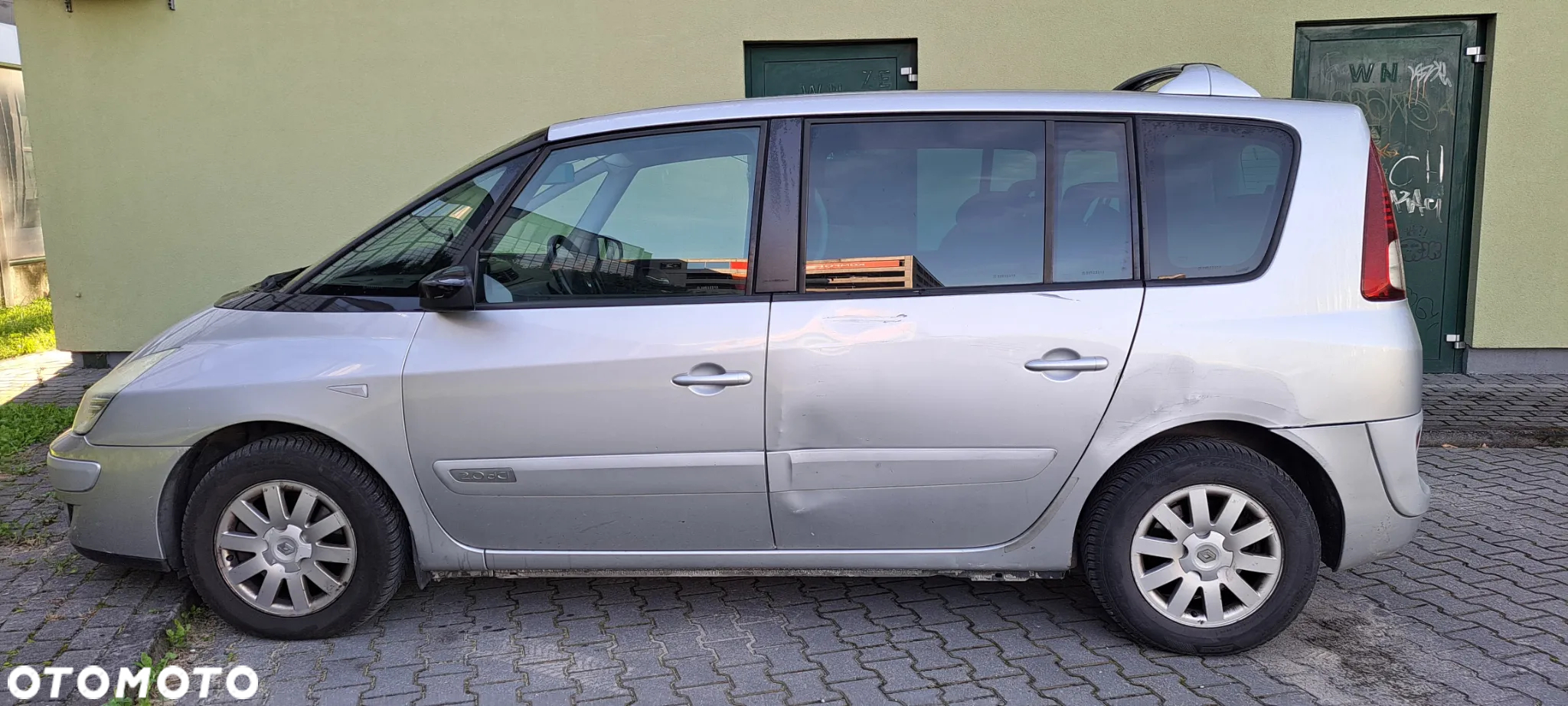 Renault Espace 2.0 dCi Tech Run - 5