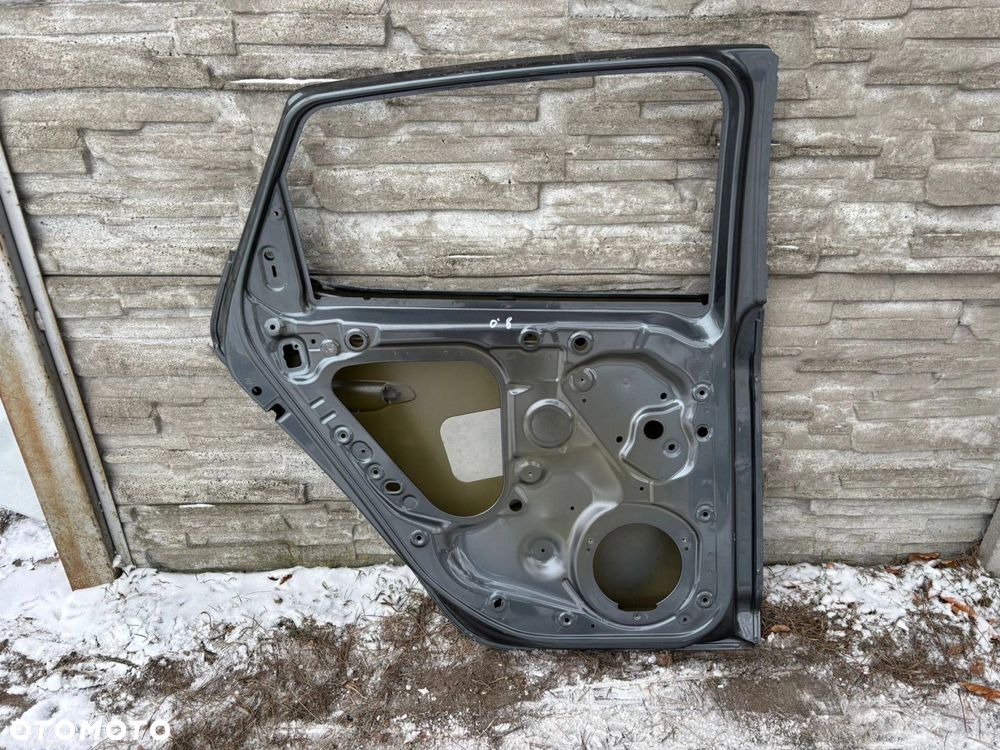 Drzwi Seat Leon III 3 Hb 2012-2020r. Tył Prawy - 2