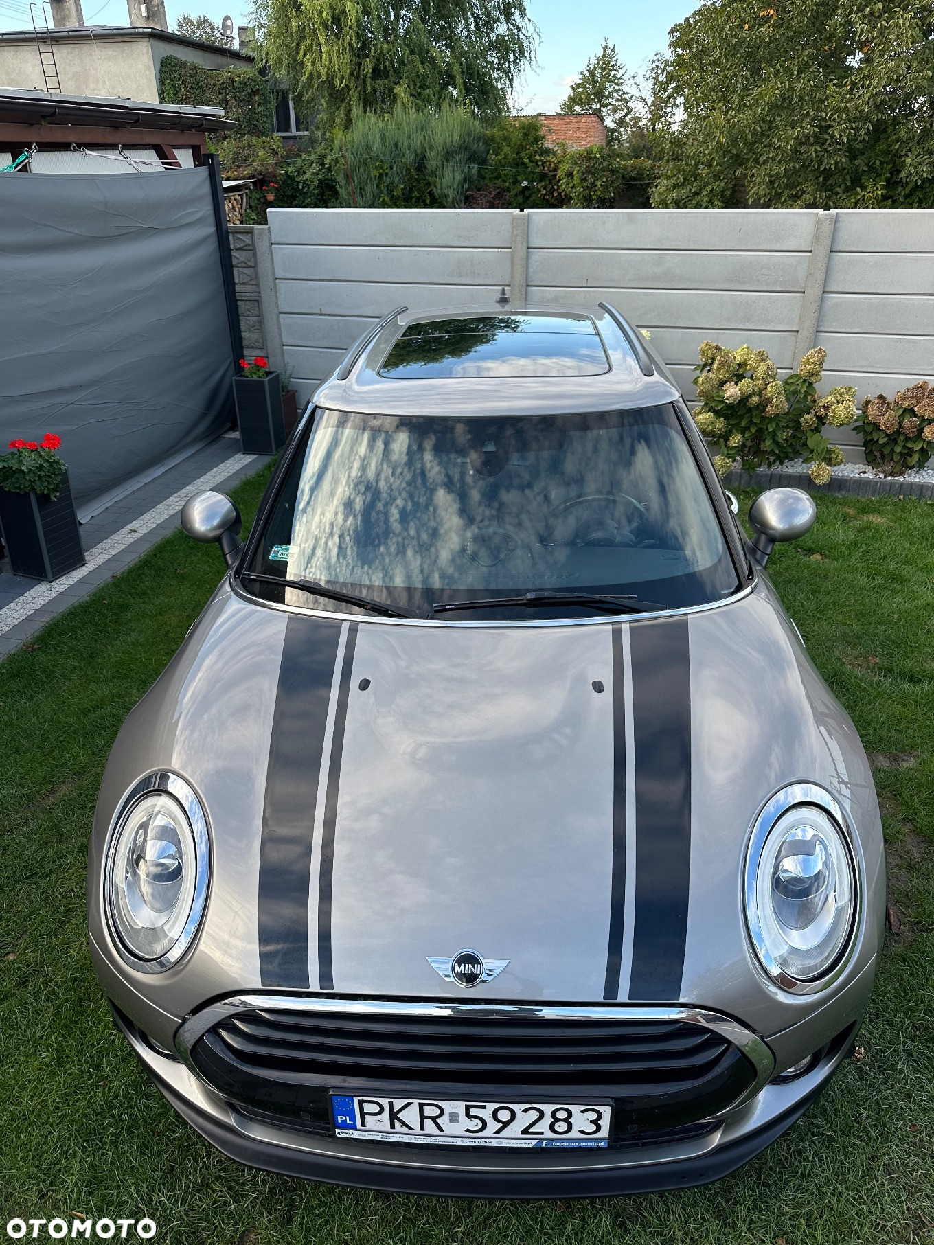 MINI Clubman One D - 6