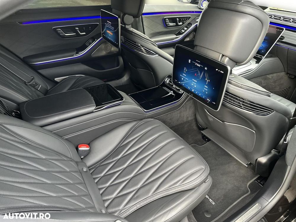 Mercedes-Benz S 63 AMG - 24