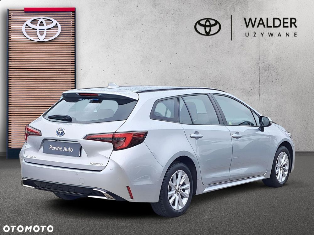 Toyota Corolla 1.8 Hybrid Comfort - 5