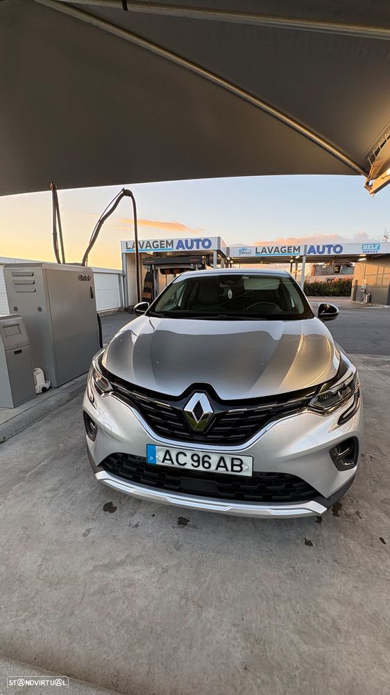 Renault Captur 1.0 TCe Exclusive - 1
