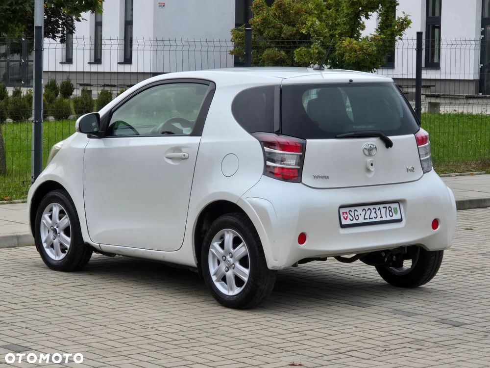 Toyota iQ 1.0 Luna - 5