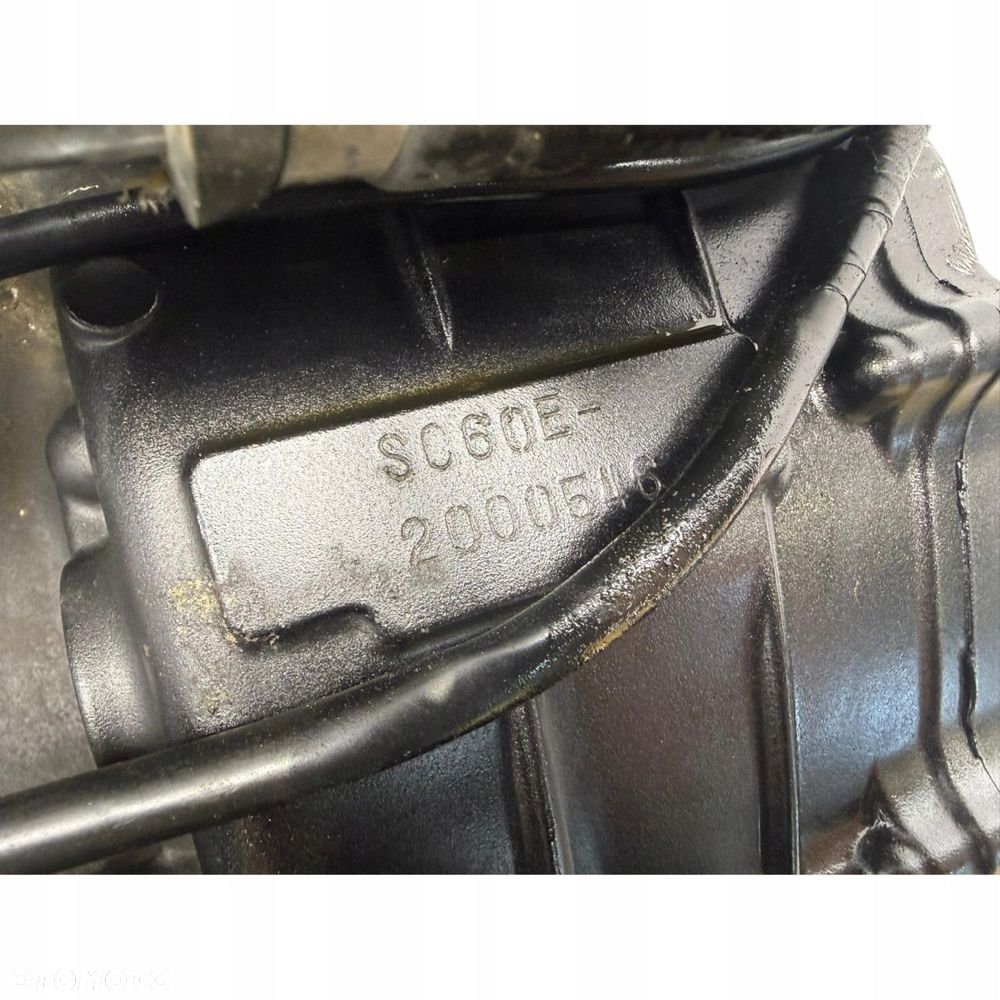 SILNIK SC60E Honda CB 1000 R SC60 998ccm 125KM 2008-2016 sprawny - 12