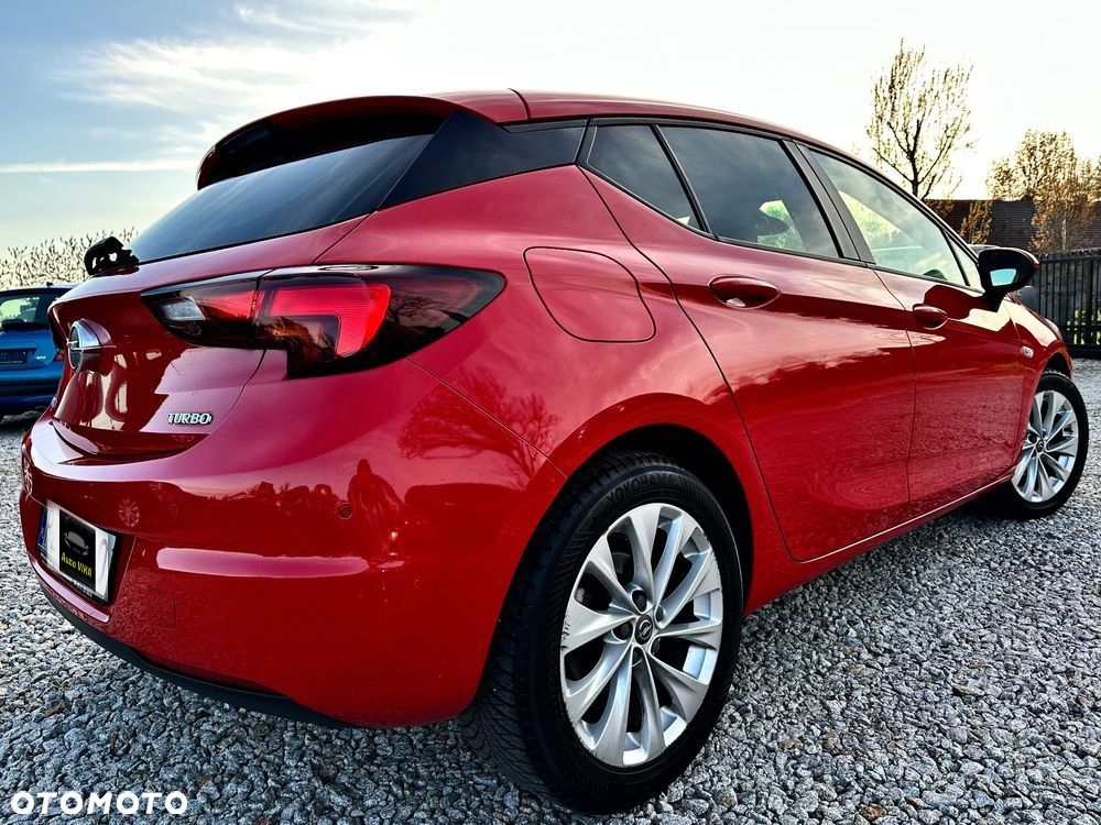 Opel Astra 1.4 Turbo Edition - 35