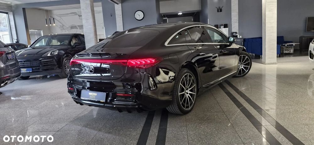 Mercedes-Benz EQS 450+ AMG Line - 9