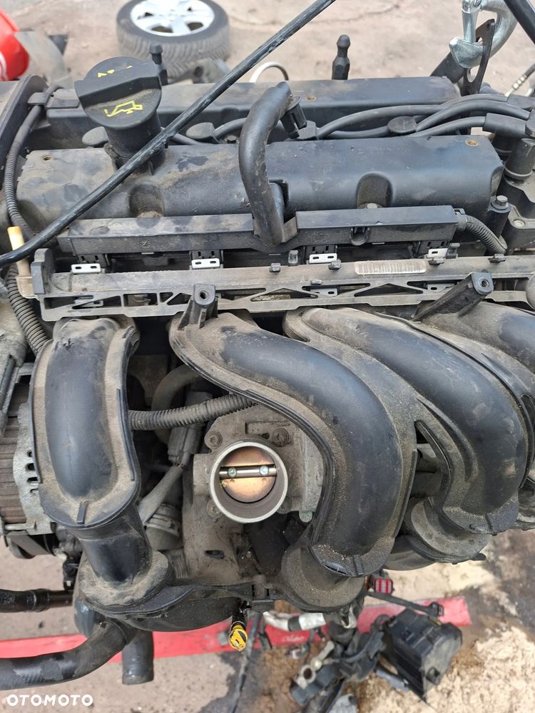 Silnik 1,4 Benzyna Mazda 2 DY 2003-2007 - 4