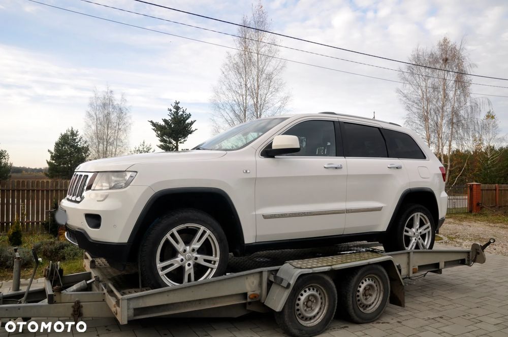 Jeep Grand Cherokee 3.0I Multijet S-Limited