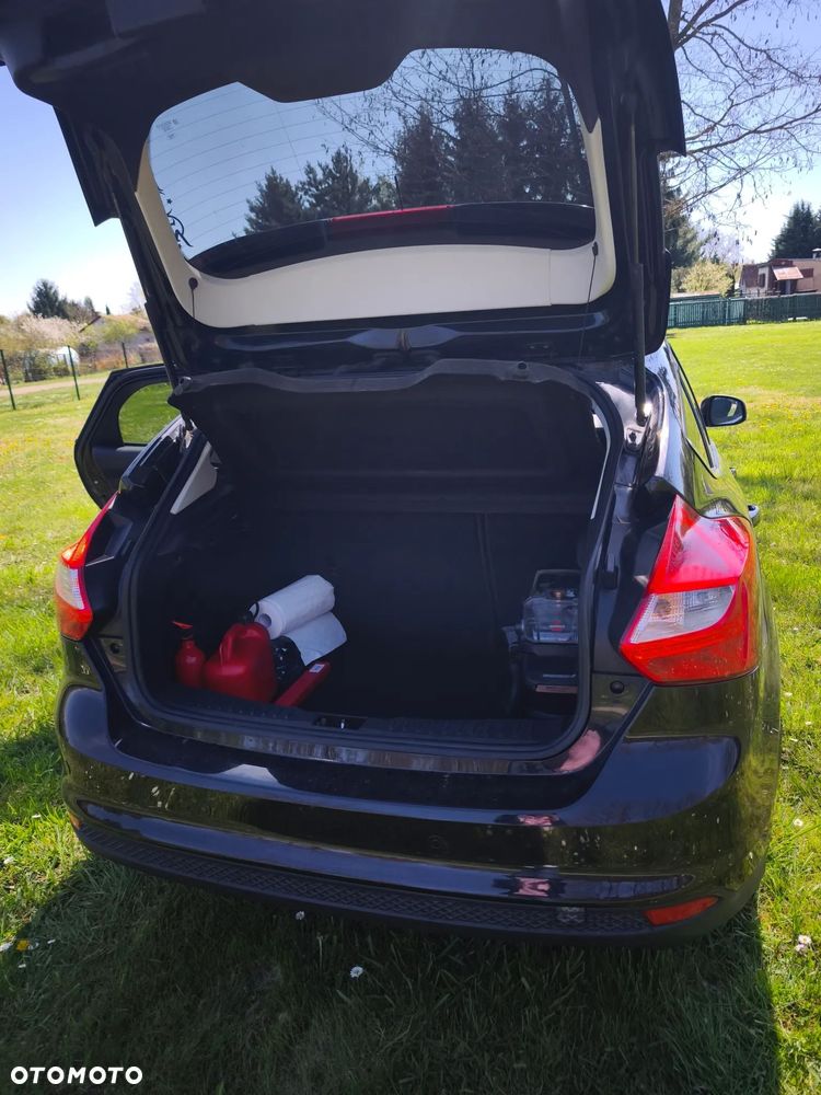 Ford Focus 1.6 TDCi Titanium - 22