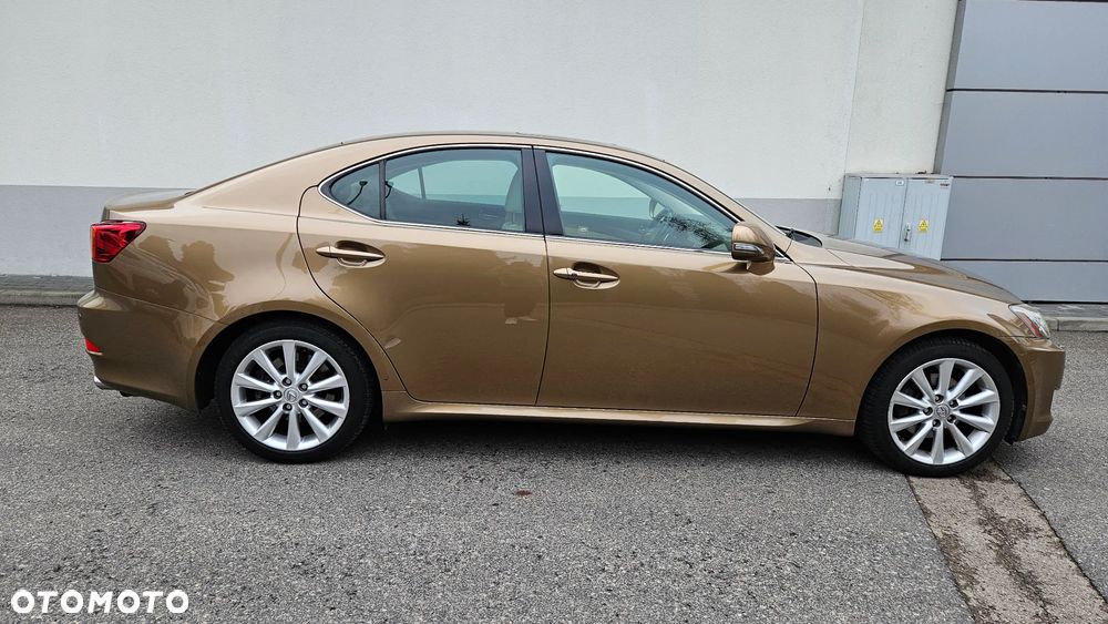 Lexus IS 250 Luxury Line - 4